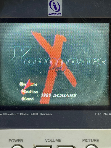 Xenogears Ps1 Psx Ps One (Usado)
