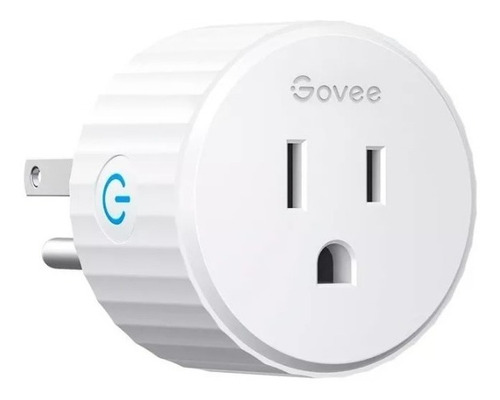 Enchufe Inteligente (smart Plug) Govee Wi-fi 2.4 Ghz 4unid