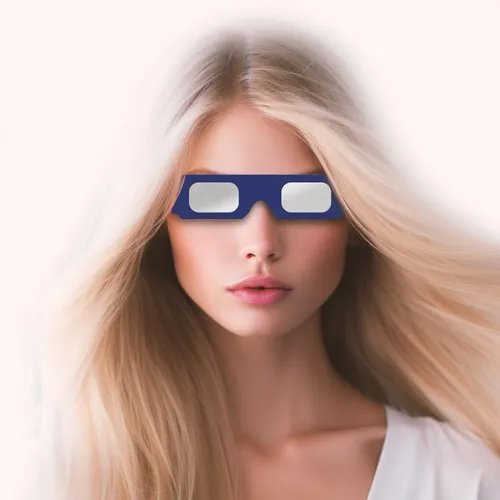 Gottahaveit Gafas De Eclipse Solar Para Visión Directa Del.