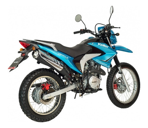 Keller Miracle 200 Motozuni