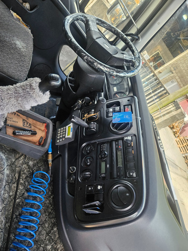Ford Cargo 1722 2011 Cab Dormitorio 2011