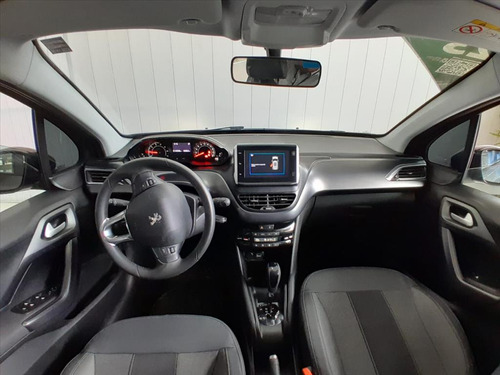 Peugeot 2008 1.6 16V FLEX STYLE 4P AUTOMÁTICO