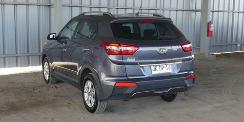Hyundai Creta 2017