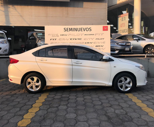 Imagen 6 de 15 de Honda City 2014 1.5 Lx Mt