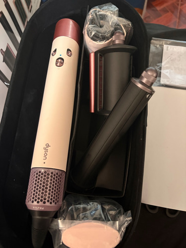 Dyson Airwrap Rosa, Edición Limitada