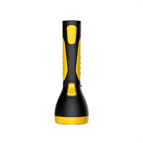 Lanterna De Mão Recarregável Taschibra Torch Tll14 Cor Preto