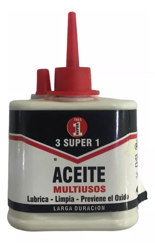 Aceite Multiusos 3 En 1 30ml