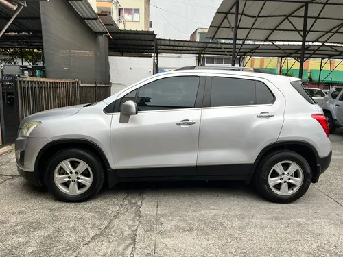 Chevrolet Tracker 1.8 Lt At