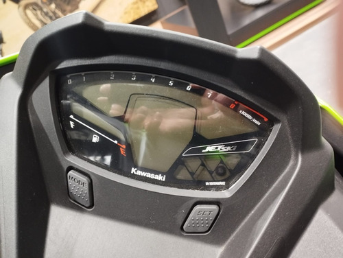 Imagen 11 de 16 de Kawasaki Jet Ski Stx 160 X