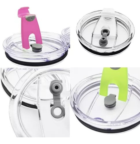Tapa Con Seguro Para Vaso Térmico Yeti Rtic Ozark