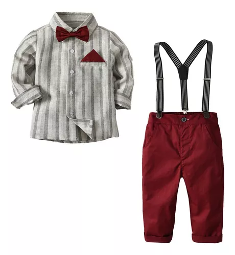 Ropa formal para niños