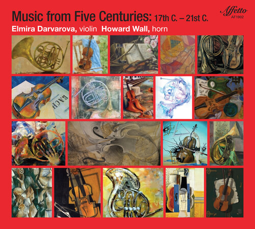 Música De Varios Artistas Del Cd Five Centuries