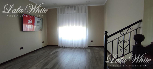 Imagen 15 de 30 de Venta - Casa A Estrenar En Terralagos - Fondo A Laguna