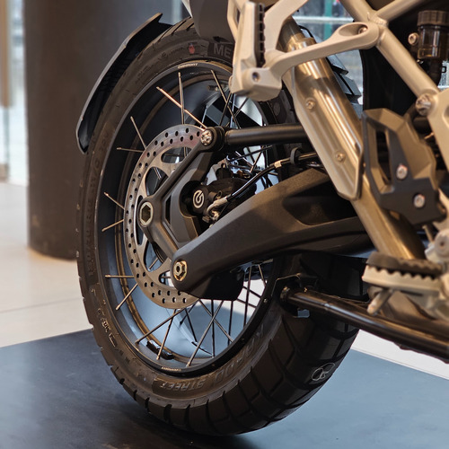 Triumph Tiger 1200 Rally Explorer, No Multistrada V4s Radar