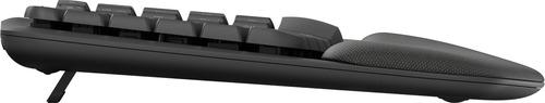 Teclado Wave Keys Rf Inalámbrico + Bluetooth Qwerty Español