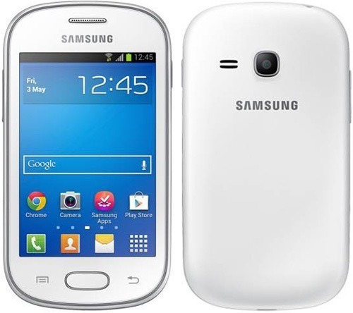 Teléfono Móvil Samsung Galaxy Fame Lite Blanco G T- S6790 L