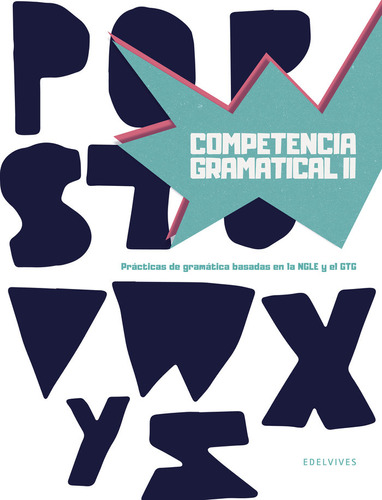 Libro Competencia Gramatical Ii - Mateos Guzman, Pilar