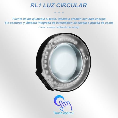Trinocular Kaisi Tx-350s Con Plataforma Grande