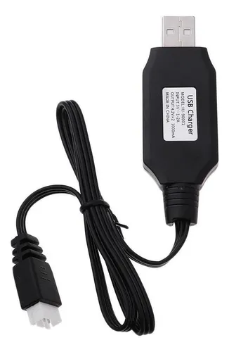 comprar Cables De Carga De Batería De Litio 4.2v Car Wpl B14k B24k