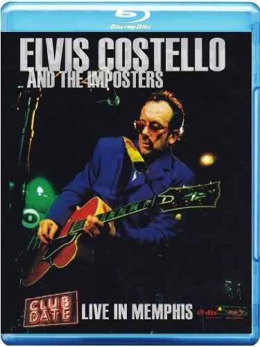 Club Fecha: Live In M [blu-ray]