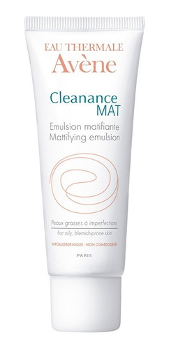 Avene Cleanance Matificante Emulsion *40ml