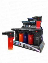 Comprar Encendedores Tipo Soplete, Eagle Torch, Recargable 3x