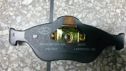Imagen 2 de 4 de Pastillas De Freno Delanteras Ecosport 2.0 Originales