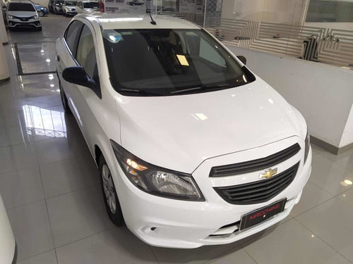 Imagen 21 de 21 de Chevrolet Prisma 2019 1.4 Joy Ls