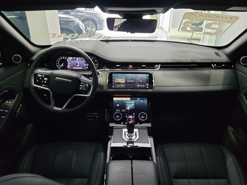 Land Rover Range Rover Evoque 2.0 R-Dynamic Hse Si4 Flex 5P