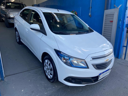Chevrolet Prisma 1.4 MPFI LT 8V FLEX 4P MANUAL