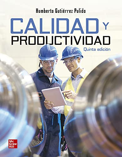 Calidad Y Productividad. Incl. Acceso Connect De Gutierrez P