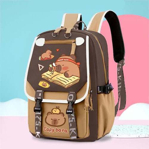 Capybara Mochila, Capybara - Mochila Multifuncional Para