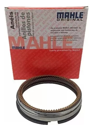 Anillos Motor .75mm (030) Corsa Aveo 1.6  A14189 Mahle