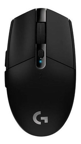 Mouse Logitech G305 Ligthspeed Wireless Black