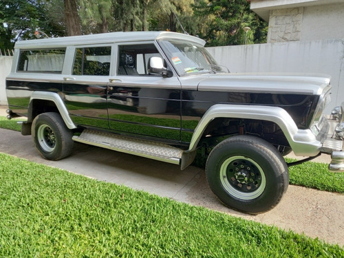 Jeep Gladiator Rural