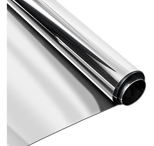 Imagen 8 de 10 de Papel Mylar Reflectante 1 M X60cm Cultivo Indoor X 10 Metros