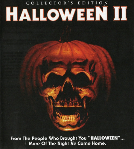 Halloween Ii (1981) Dir. Rick Rosenthal - Bluray - Sub Esp