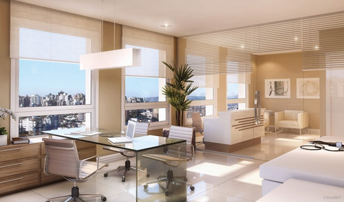 Sala Comercial Para Venda, São João, Porto Alegre - Sa2414. - Sa2414-inc