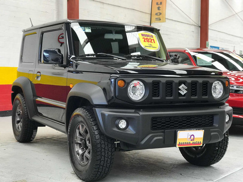 Imagen 1 de 15 de Suzuki Jimny 2021 Glx