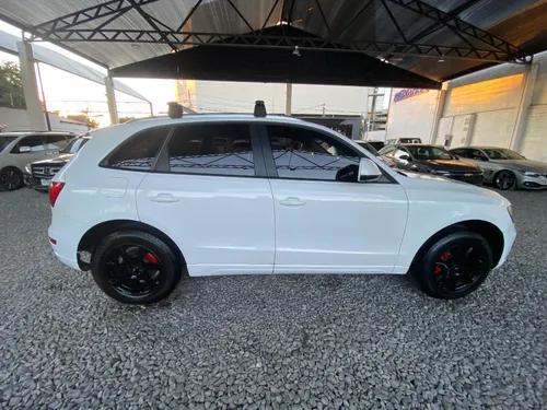 Audi Q5 2.0 Trendy S Tronic Quattro Dsg