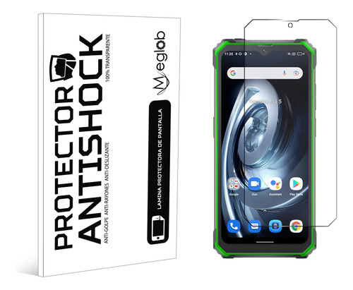 Protector Mica Pantalla Para Blackview Bv7100