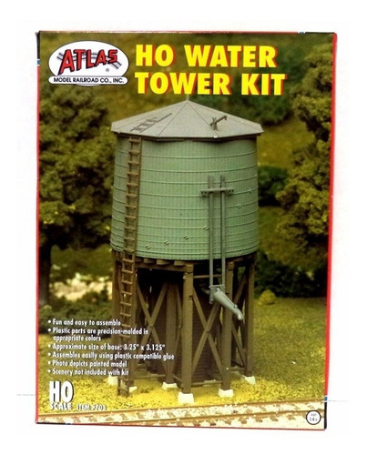 D_t Atlas Water Tower Kit  703