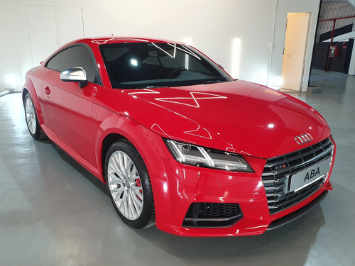Audi TTS Coupe 2.0 T Fsi 310cv