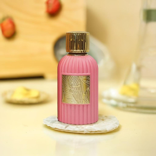 Perfume Paris Corner Qissa Pink Edp 100 Ml Para Mujer