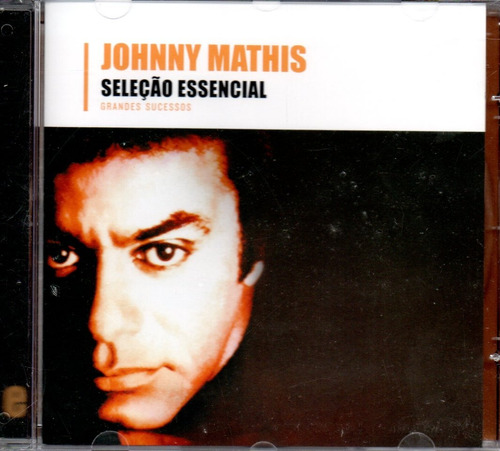 Cd Johnny Mathis - Seleção Essencial