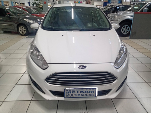 Ford Fiesta 1.6 Sel Hatch 16v Flex 4p Powershift