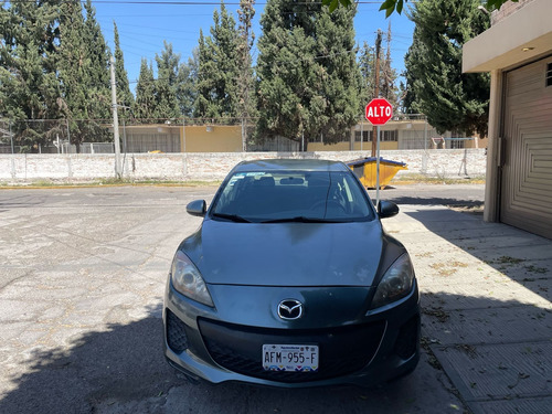 Mazda 3 Sedan Automático, Motor 2.0