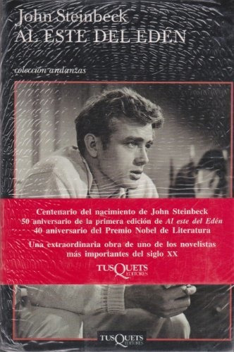 Al Este Del Eden  Steinbeck John  Iuqyes