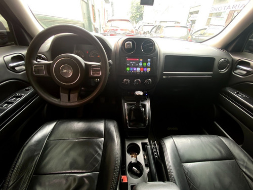 Jeep Patriot 2015 - Full Equipo