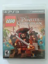 Comprar Lego Pirates Of The Caribbean Ps3 100% Nuevo Y Original